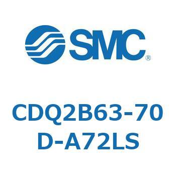 CDQ2B63-70D-A72LS `V_ CQ2V[Y(CDQ2B63-70`) SMC 18493991