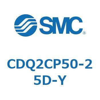 薄形シリンダ CQ2シリーズ(CDQ2CP～) SMC