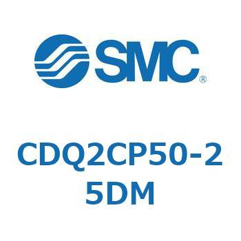 薄形シリンダ CQ2シリーズ(CDQ2CP～) SMC