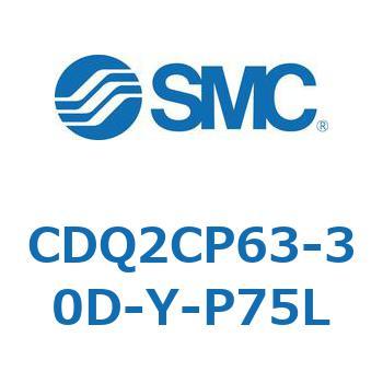 薄形シリンダ CQ2シリーズ(CDQ2CP～) SMC