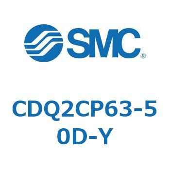 薄形シリンダ CQ2シリーズ(CDQ2CP～) SMC