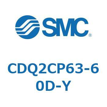 薄形シリンダ CQ2シリーズ(CDQ2CP～) SMC