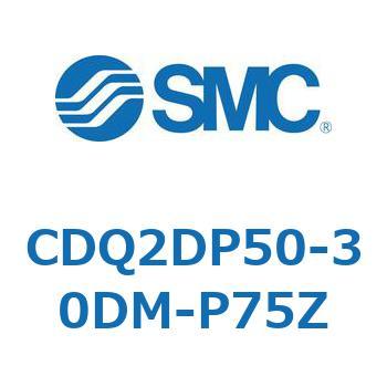 薄形シリンダ CQ2シリーズ(CDQ2DP～) SMC