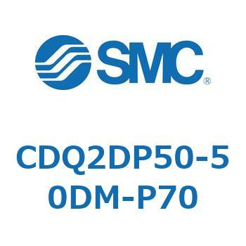 薄形シリンダ CQ2シリーズ(CDQ2DP～) SMC
