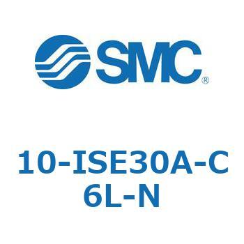 10-ISE30A-C6L-N クリーンルーム用空気圧機器(10-ISE～) 1個 SMC 【通販モノタロウ】
