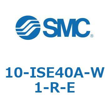 クリーンルーム用空気圧機器(10-ISE～) SMC
