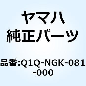 B-4 プラグ Q1Q-NGK-081-000 YAMAHA(ヤマハ)