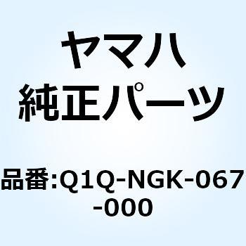 BR8HS ブンリガタ Q1Q-NGK-067-000 YAMAHA(ヤマハ)