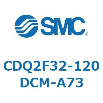 CDQ2F32-120DCM-A73 ���`�V�����_ CQ2�V���[�Y(CDQ2F32-12�`) SMC 18737415