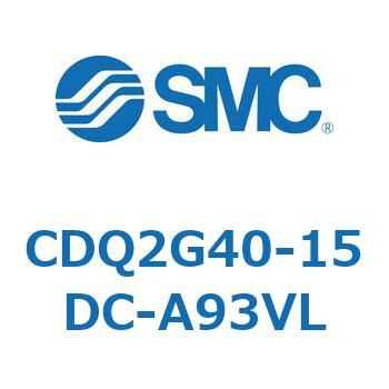 CDQ2G40-15DC-A93VL `V_ CQ2V[Y(CDQ2G40-15`) SMC 18852111