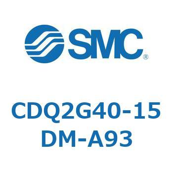 CDQ2G40-15DM-A93 `V_ CQ2V[Y(CDQ2G40-15`) SMC 18852522