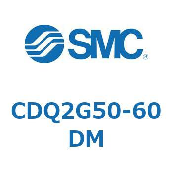 CDQ2G50-60DM ���`�V�����_ CQ2�V���[�Y(CDQ2G50-6�`) SMC 18875376
