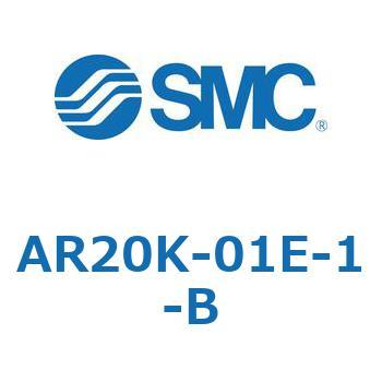 逆流機能付レギュレータ AR20K-B～AR60K-Bシリーズ SMC