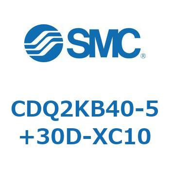 CDQ2KB40-5+30D-XC10 `V_ CQ2V[Y(CDQ2KB40-5`) SMC 18962431