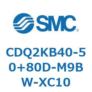 CDQ2KB40-50+80D-M9BW-XC10 `V_ CQ2V[Y(CDQ2KB40-5`) SMC 18962772