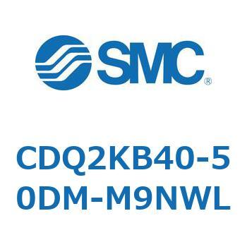 CDQ2KB40-50DM-M9NWL `V_ CQ2V[Y(CDQ2KB40-5`) SMC 18964136