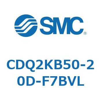 CDQ2KB50-20D-F7BVL `V_ CQ2V[Y(CDQ2KB50-2`) SMC 18968521