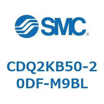 CDQ2KB50-20DF-M9BL `V_ CQ2V[Y(CDQ2KB50-2`) SMC 18968747