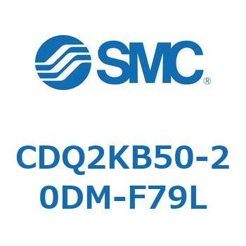 CDQ2KB50-20DM-F79L `V_ CQ2V[Y(CDQ2KB50-2`) SMC 18968914