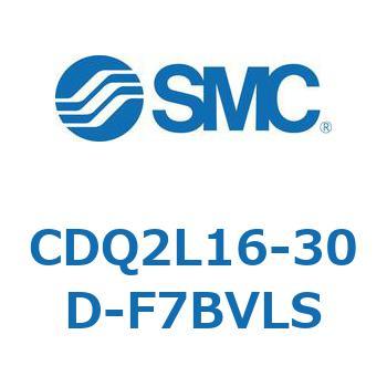 CDQ2L16-30D-F7BVLS ���`�V�����_ CQ2�V���[�Y(CDQ2L16-30D�`) SMC 19033217