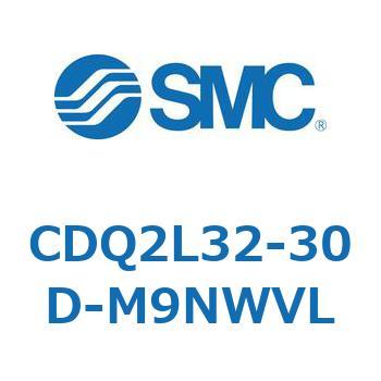 CDQ2L32-30D-M9NWVL `V_ CQ2V[Y(CDQ2L32-30`) SMC 19066257