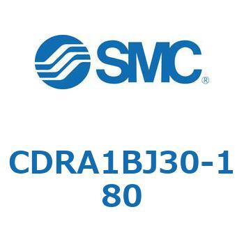 CDRA1BJ30-180 ���[�^���A�N�`���G�[�^ ���b�N�s�j�I���^�C�v (CDRA1BJ�`) SMC 19317873