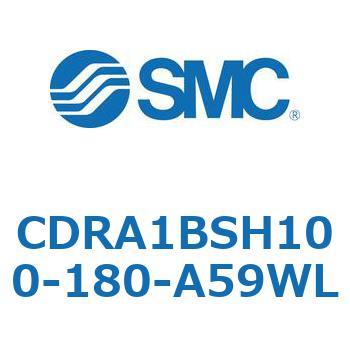 CDRA1BSH100-180-A59WL [^AN`G[^ bNsjI^Cv (CDRA1BSH`) SMC 19318311