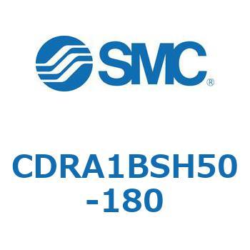 CDRA1BSH50-180 ���[�^���A�N�`���G�[�^ ���b�N�s�j�I���^�C�v (CDRA1BSH�`) SMC 19318686