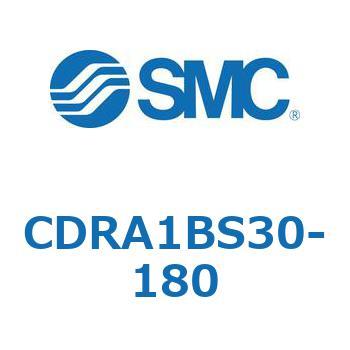 CDRA1BS30-180 ���[�^���A�N�`���G�[�^ ���b�N�s�j�I���^�C�v (CDRA1BS30�`) SMC 19325117