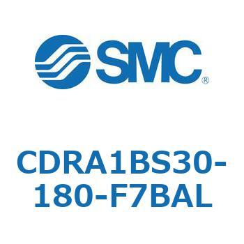 CDRA1BS30-180-F7BAL ���[�^���A�N�`���G�[�^ ���b�N�s�j�I���^�C�v (CDRA1BS30�`) SMC 19325187