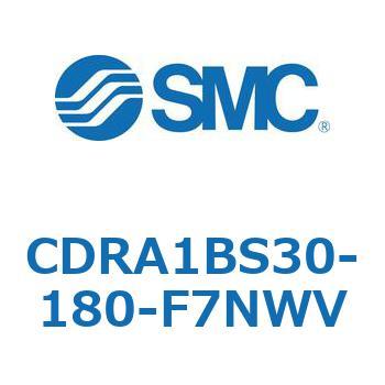 CDRA1BS30-180-F7NWV ���[�^���A�N�`���G�[�^ ���b�N�s�j�I���^�C�v (CDRA1BS30�`) SMC 19325223