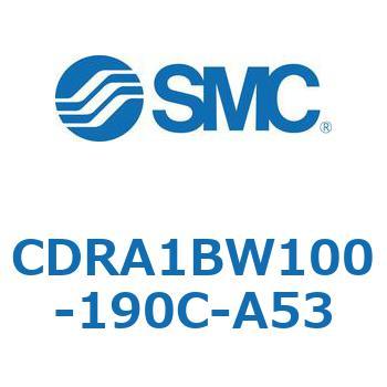 CDRA1BW100-190C-A53 ���[�^���A�N�`���G�[�^ ���b�N�s�j�I���^�C�v (CDRA1BW100-�`) SMC 19336834