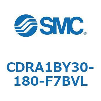 CDRA1BY30-180-F7BVL ���[�^���A�N�`���G�[�^ ���b�N�s�j�I���^�C�v (CDRA1BY30-�`) SMC 19346424