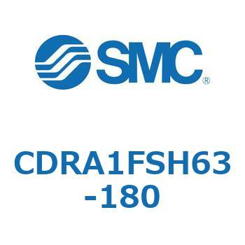 CDRA1FSH63-180 ���[�^���A�N�`���G�[�^ ���b�N�s�j�I���^�C�v (CDRA1FSH�`) SMC 19349994