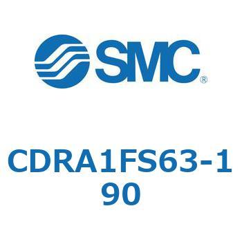 CDRA1FS63-190 ���[�^���A�N�`���G�[�^ ���b�N�s�j�I���^�C�v (CDRA1FS63-�`) SMC 19356041