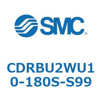 CDRBU2WU10-180S-S99 t[}Eg`[^AN`G[^ x[^Cv  (CDRBU2WU1`) SMC 19379385
