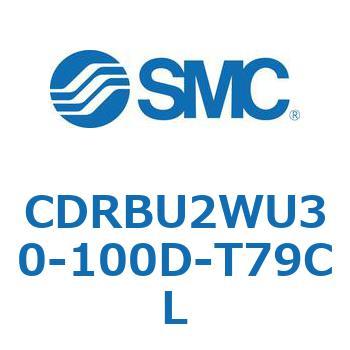 CDRBU2WU30-100D-T79CL �t���[�}�E���g�`���[�^���A�N�`���G�[�^ �x�[���^�C�v  (CDRBU2WU30-�`) SMC 19381625