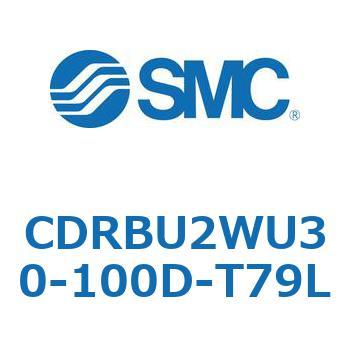 CDRBU2WU30-100D-T79L �t���[�}�E���g�`���[�^���A�N�`���G�[�^ �x�[���^�C�v  (CDRBU2WU30-�`) SMC 19381634