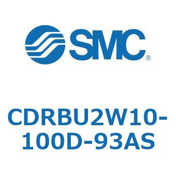 CDRBU2W10-100D-93AS �t���[�}�E���g�`���[�^���A�N�`���G�[�^ �x�[���^�C�v  (CDRBU2W1�`) SMC 19383165