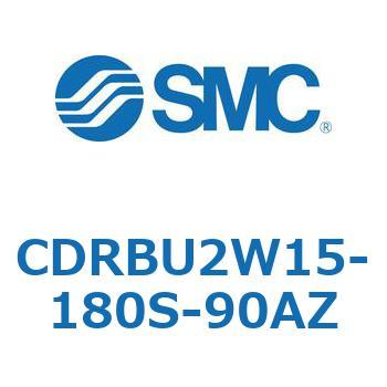 CDRBU2W15-180S-90AZ t[}Eg`[^AN`G[^ x[^Cv  (CDRBU2W1`) SMC 19384093
