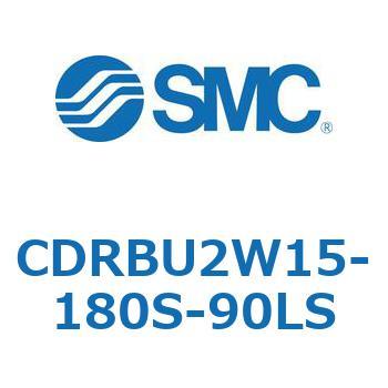 CDRBU2W15-180S-90LS t[}Eg`[^AN`G[^ x[^Cv  (CDRBU2W1`) SMC 19384111
