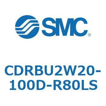 CDRBU2W20-100D-R80LS t[}Eg`[^AN`G[^ x[^Cv  (CDRBU2W20-`) SMC 19384872