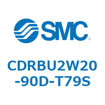 CDRBU2W20-90D-T79S t[}Eg`[^AN`G[^ x[^Cv  (CDRBU2W20-`) SMC 19385405
