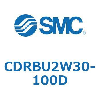 CDRBU2W30-100D �t���[�}�E���g�`���[�^���A�N�`���G�[�^ �x�[���^�C�v  (CDRBU2W30-�`) SMC 19385624