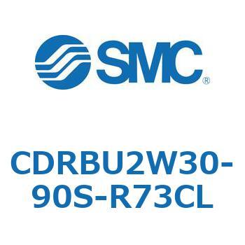 CDRBU2W30-90S-R73CL �t���[�}�E���g�`���[�^���A�N�`���G�[�^ �x�[���^�C�v  (CDRBU2W30-�`) SMC 19386342