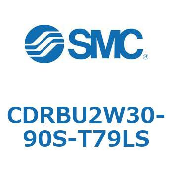 CDRBU2W30-90S-T79LS �t���[�}�E���g�`���[�^���A�N�`���G�[�^ �x�[���^�C�v  (CDRBU2W30-�`) SMC 19386525