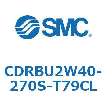 CDRBU2W40-270S-T79CL t[}Eg`[^AN`G[^ x[^Cv  (CDRBU2W40-`) SMC 19386981