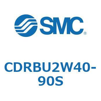CDRBU2W40-90S �t���[�}�E���g�`���[�^���A�N�`���G�[�^ �x�[���^�C�v  (CDRBU2W40-�`) SMC 19387207
