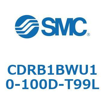 CDRB1BWU10-100D-T99L ���[�^���A�N�`���G�[�^ �x�[���^�C�v (CDRB1BWU1�`) SMC 19387383