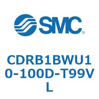 CDRB1BWU10-100D-T99VL ���[�^���A�N�`���G�[�^ �x�[���^�C�v (CDRB1BWU1�`) SMC 19387392